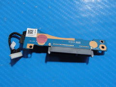 HP ZBook 17 G4 17.3" Genuine Laptop HDD Hard Drive Connector w/Cable LS-C396P