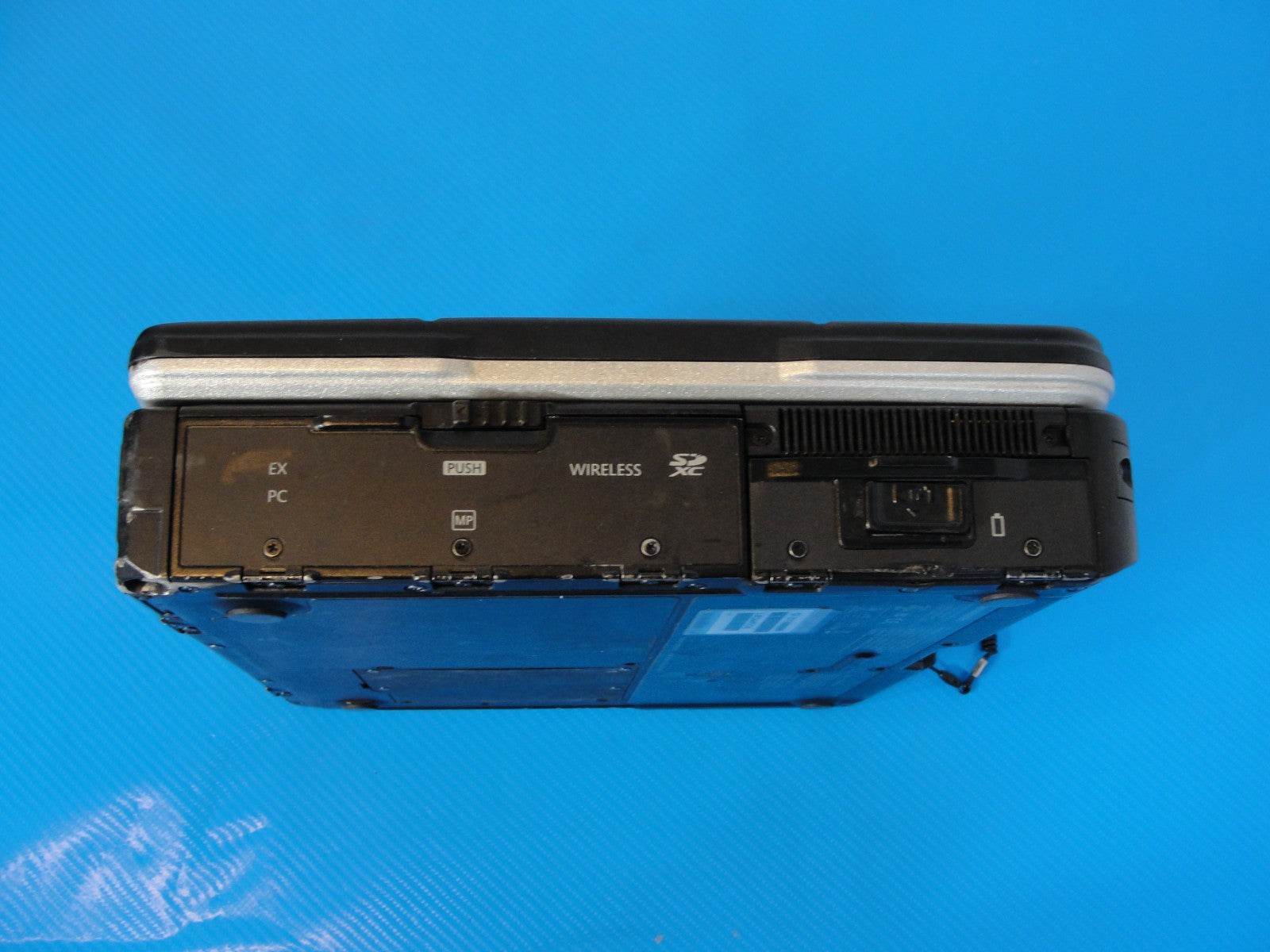 Panasonic Toughbook CF-31 MK5 Touch i5-5300U 2.30GHz 16GB 1TB SSD GoodBat READ 2 - Tested Computer Laptop Parts