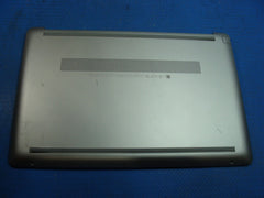 HP 15-dw0037wm 15.6" Genuine Laptop Bottom Case Base Cover Silver AP2H8000800