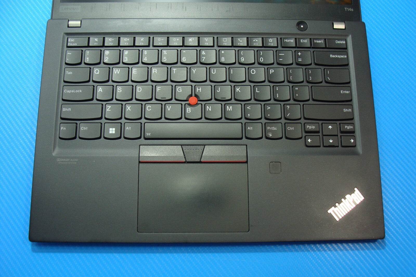 Great Lenovo ThinkPad T14s Gen 1 Intel Core i5-10210U 1.6GHz RAM 8GB SSD 512GB - Tested Computer Laptop Parts
