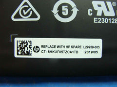 HP Chromebook x360 14 G1 14" Battery 11.55V 60.9Wh 5011mAh SY03XL