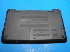 HP 15-f272wm 15.6" Genuine Bottom Case w/Cover Door 33U96TP203