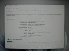 Dell Latitude 5430 14” FHD Intel Core i5-1235U 1.3GHz 16GB 256GB SSD +Charger - Tested Computer Laptop Parts