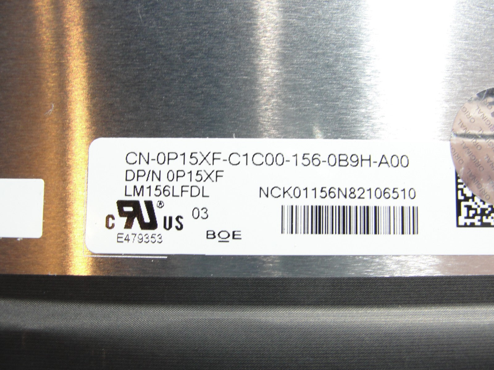 Dell Precision 3551 15.6