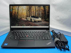 Lenovo ThinkPad E14 Gen 2 14”FHD Core i5-1135G7 2.4GHz 16GB SSD Reset 512GB - Tested Computer Laptop Parts