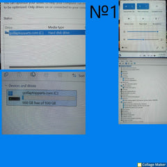 Lenovo ThinkPad E14 14”FHD Intel Core i5-10210U 1.6GHz 8GB HDD Reset 1TB+Charger - Tested Computer Laptop Parts