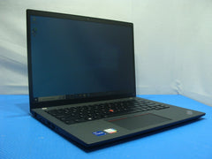 Lenovo ThinkPad T14 Gen 3 14" WUXGA i7-1260P 2.1GHz 16GB 512GB SSD 100% Battery