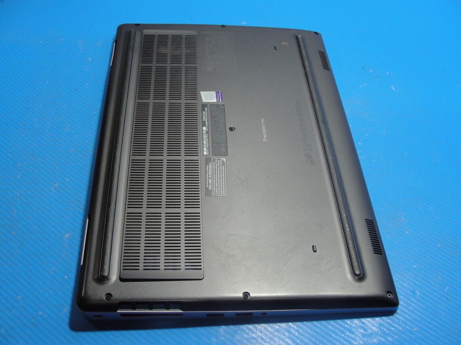 Dell Precision 7540 15.6