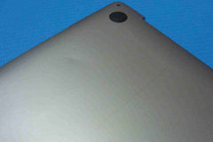 MacBook Pro A1707 15" Late 2016 MLH32LL/A Bottom Case Space Gray 923-01456