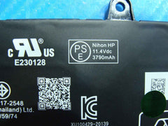 HP ProBook x360 435 G8 13.3" Battery 11.4V 45Wh 3790mAh SX03XL