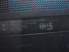 HP 15-f272wm 15.6" Genuine Bottom Case w/Cover Door 33U96TP203