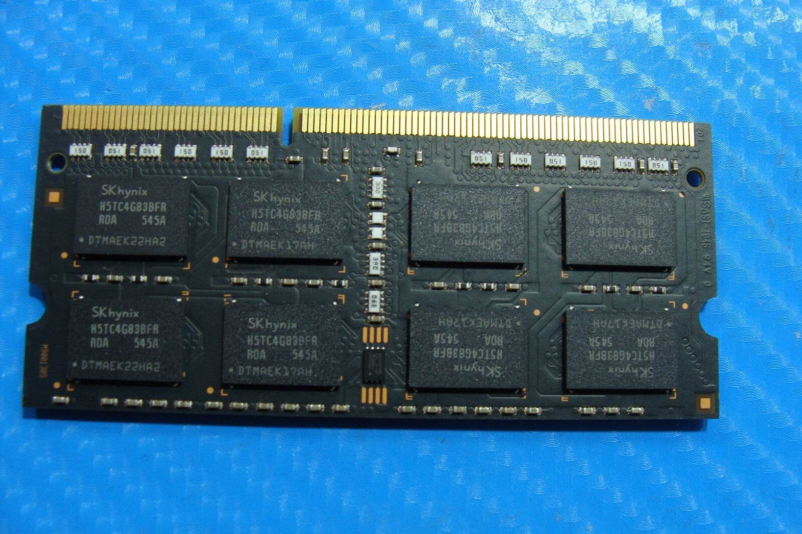 iMac A1419 SK Hynix 8GB 2Rx8 PC3L-14900S Memory RAM SO-DIMM HMT41GS6BFR8A-RD - Tested Computer Laptop Parts