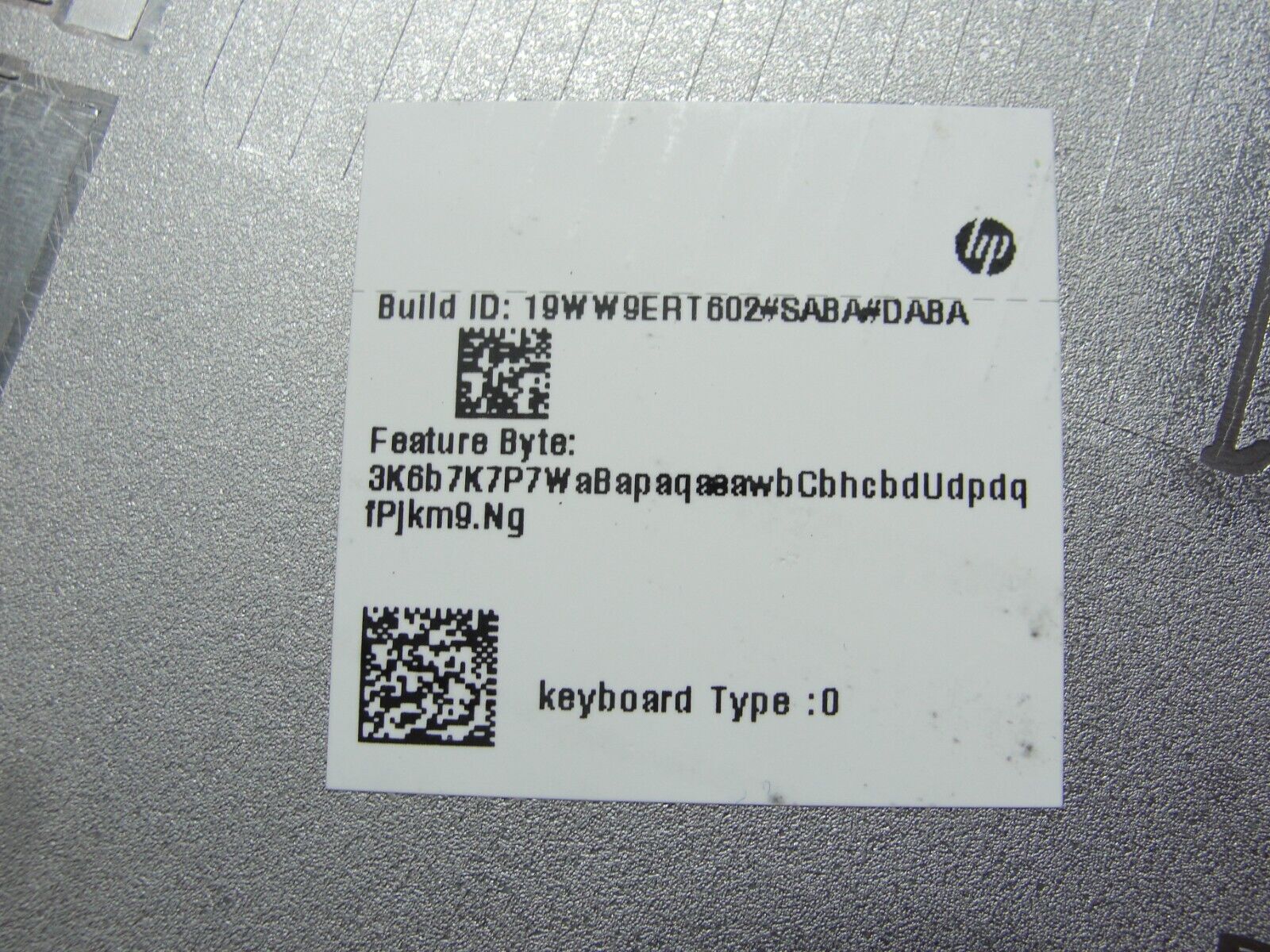 HP 15-ef1005ds 15.6