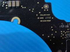 MacBook Pro A1707 15" 2017 i7-7700HQ 2.8GHz 16/512 555 2GB Logic Board 661-07765