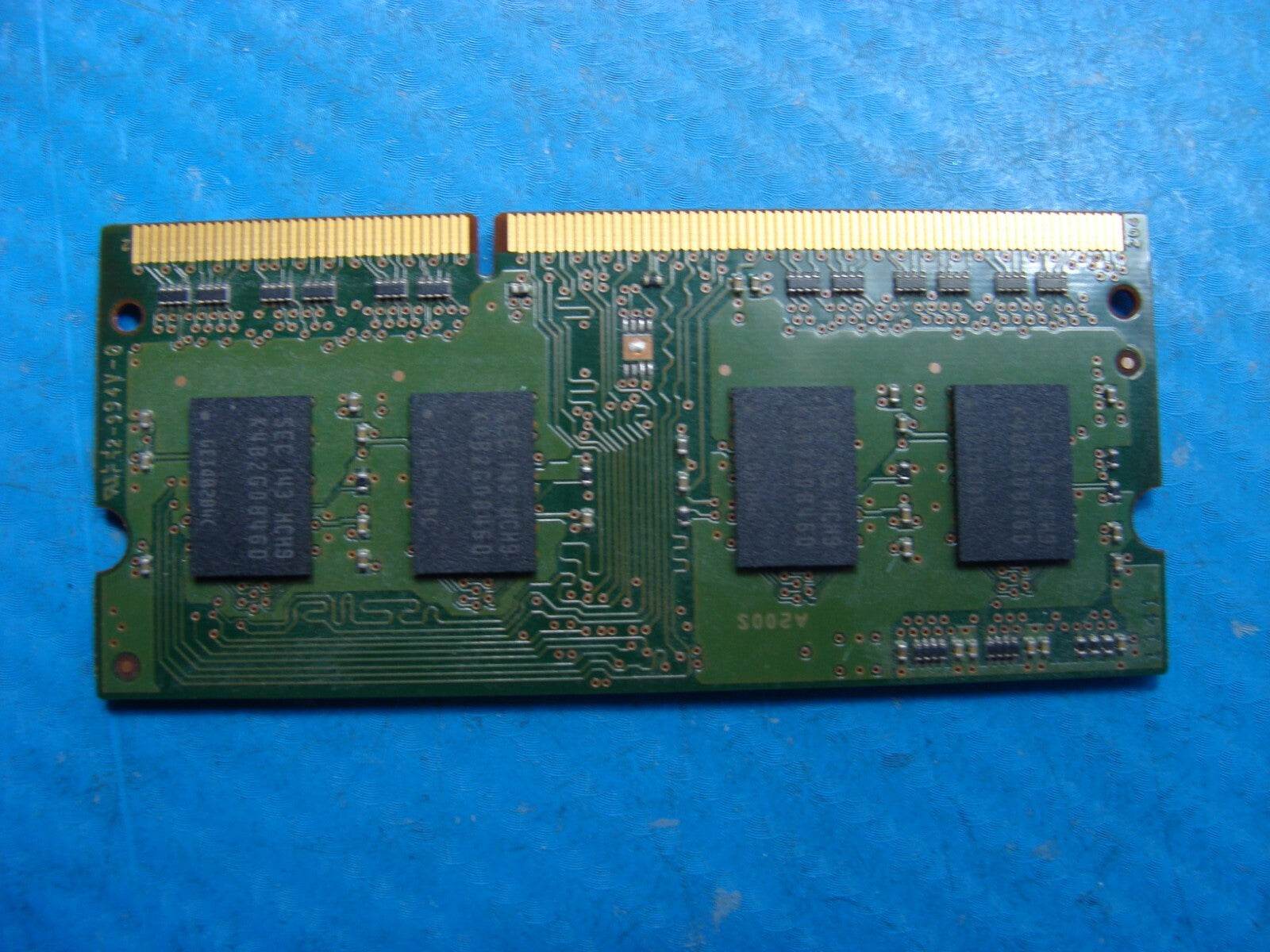 MacBook A1278 Laptop Samsung 2GB Memory PC3-10600S-09-11-B2 M471B5773DH0-CH9 #1 - Tested Computer Laptop Parts