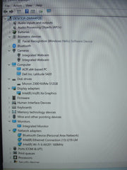 Dell Latitude 5420 14”FHD Intel Core i7-1185G7 3GHz 16GB 512GB SSD + Charger - Tested Computer Laptop Parts