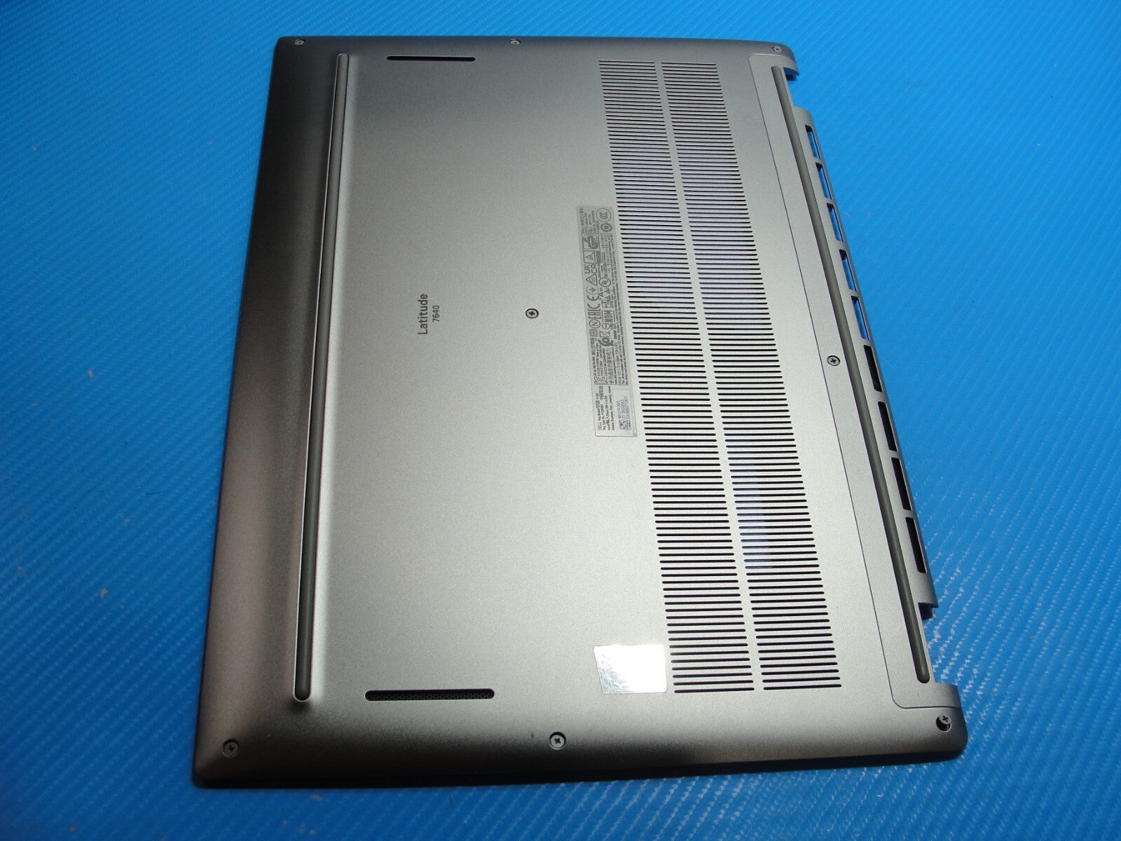 Dell Latitude 7640 16