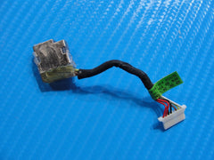 HP Pavilion x360 15-cr0017nr 15.6" Genuine DC IN Power Jack w/Cable 799735-Y51