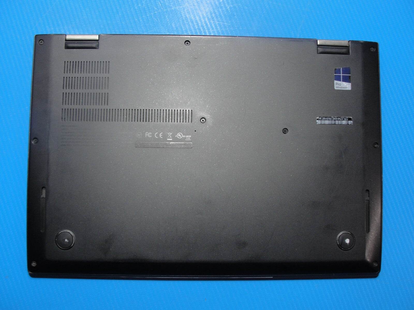 Lenovo ThinkPad X1 Carbon 4th Gen 14” FHD Core i5-6200U 2.3GHz 8GB 256GB SSD - Tested Computer Laptop Parts