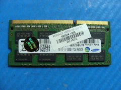 HP 15-ab253cl Samsung 8GB PC3L-12800S Memory RAM SO-DIMM M471B1G73EB0-YK0 - Tested Computer Laptop Parts