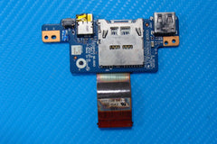 Lenovo IdeaPad Y700-15ISK 15.6" USB Audio Card Reader Board w/Cable NS-A543