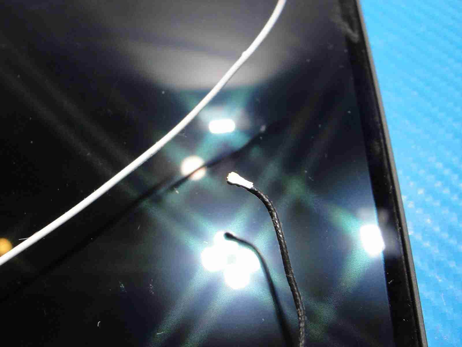 Dell Latitude 13.3” 7390 2-in-1 Glossy FHD LCD Touch Screen Complete Assembly - Tested Computer Laptop Parts