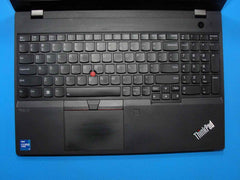 Lenovo ThinkPad P15s Gen 2i 15.6”FHD i7-1185G7 3GHz 16GB 512GB SSD NV T500 4GB - Tested Computer Laptop Parts