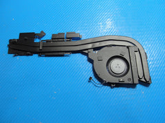 Dell Precision 3551 15.6" CPU Cooling Fan w/Heatsink M5JXW AT2VX006SSL