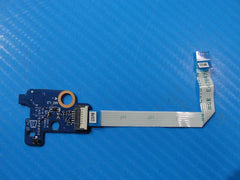 HP Pavilion 15-cc563st 15.6" Power Button Board w/Cable DAG76APB6D0