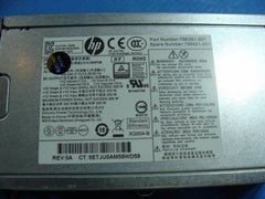 HP ProDesk 600 G2 SFF Desktop 200W Power Supply w/Cable D14-200P2B 796351-001 - Tested Computer Laptop Parts