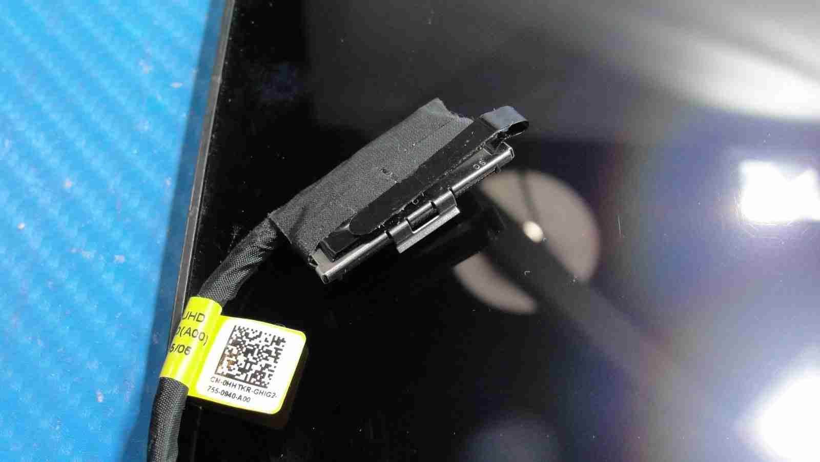 Dell Precision 15.6” 5520 Glossy 4K UHD LCD Touch Screen Complete Assembly - Tested Computer Laptop Parts