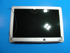 MacBook Air 13" A1466 Mid 2017 Glossy LCD Screen Assembly Silver