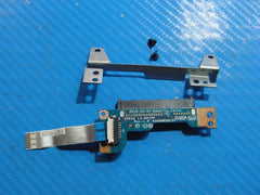 HP 15.6” 15t-da200 HDD Hard Drive Caddy w/Connector & Screws & Bracket LS-G072P - Tested Computer Laptop Parts