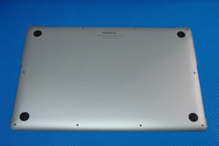 MacBook Pro A1398 Mid 2015 MJLQ2LL/A MJLT2LL/A 15" Bottom Case Silver 923-00544