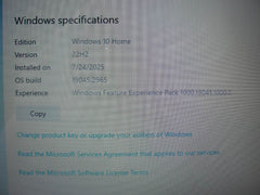 HP 15-DB0051OD 15.6”HD AMD Ryzen 3 2200U 2.5GHz 8GB HDD Reset 1TB+ Charger - Tested Computer Laptop Parts
