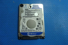 HP 17-e098nr WD Blue SATA 2.5" 500GB HDD Hard Drive WD5000LPVX-60V0TT0