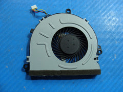 HP 15-da0073ms 15.6" Genuine CPU Cooling Fan L20474-001 DC28000L8D0
