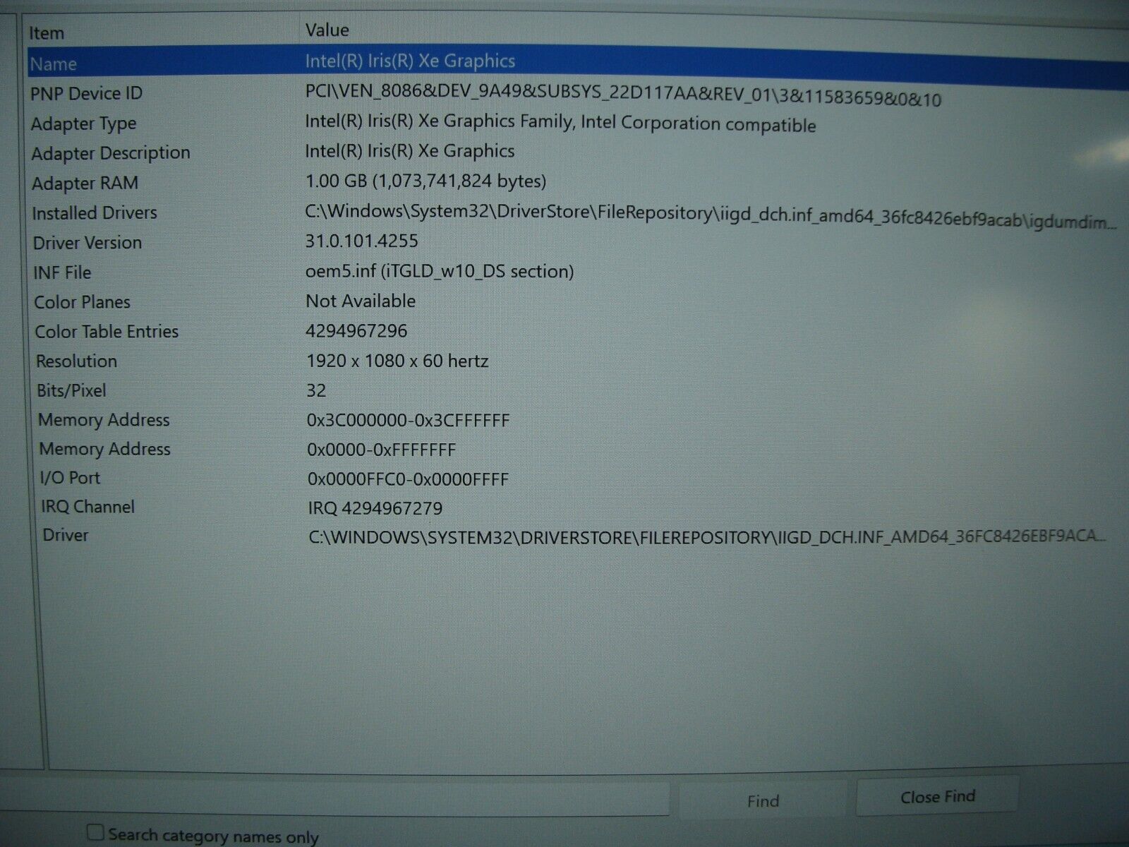Lenovo ThinkPad T14s Gen2i FHD TOUCH i7-1185G7 3GHZ 16GB 512GB 4 cycles  WRTY/25