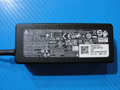Genuine Delta Electronics 45W AC 9V 2.37A 3.0mm × 1.1mm Black Tip No Center Pin - Tested Computer Laptop Parts