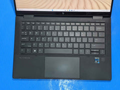 HP Elite Dragonfly MAX 13.3" TOUCH i7-1154G7 2.8GHz 16Gb 512GB SSD W11P +Charger