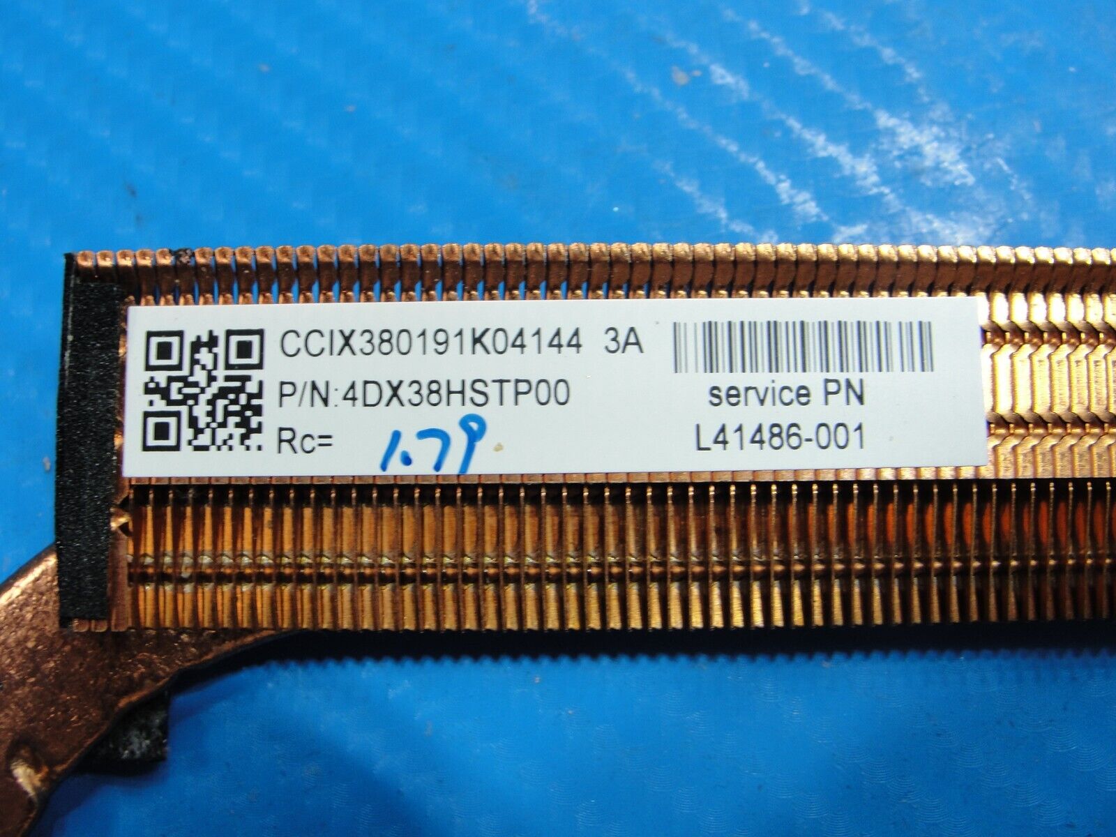 HP Spectre x360 15-df0013dx 15.6