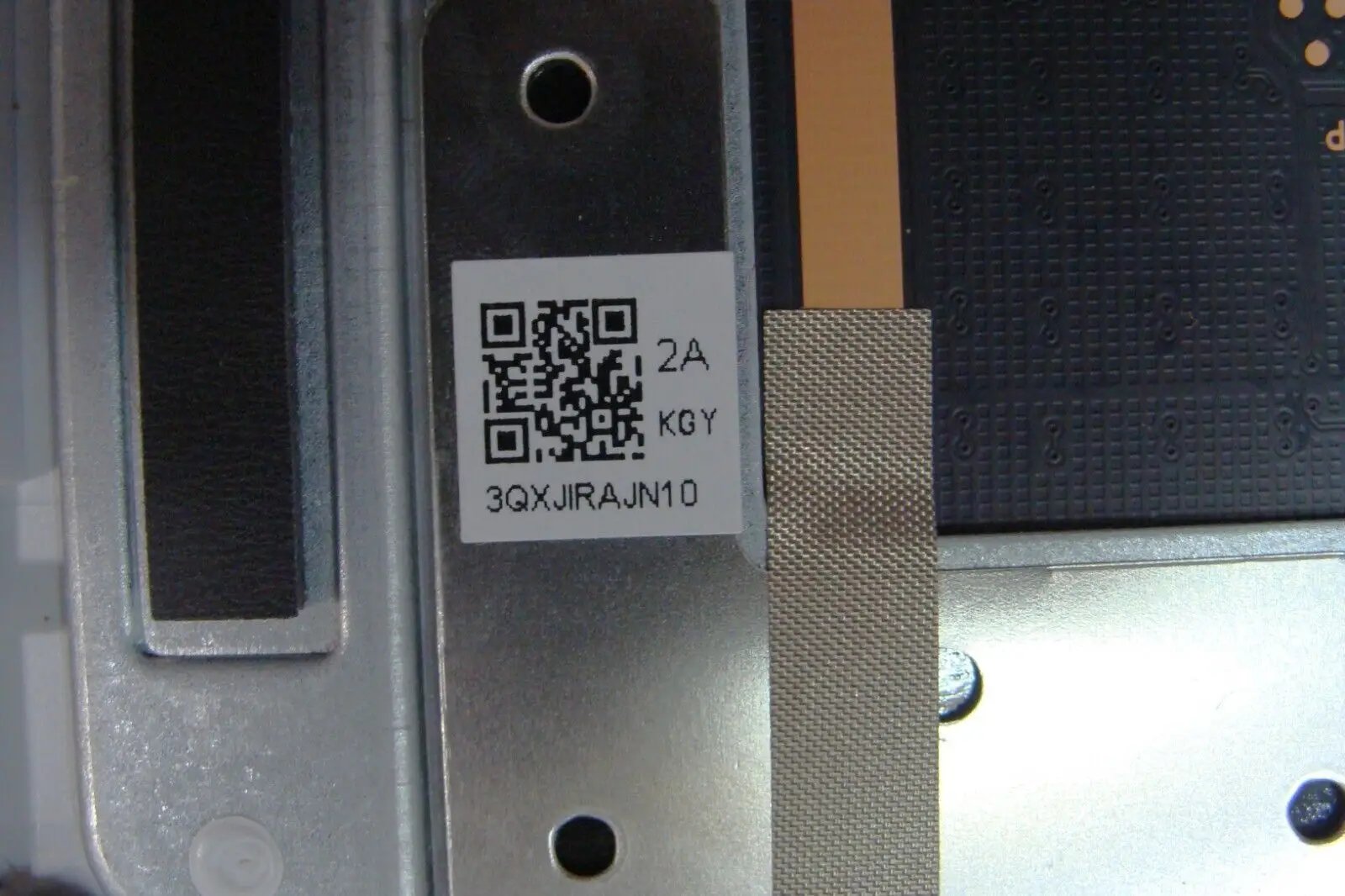 Asus VivoBook 17.3” K1703Z Palmrest w/TouchPad Keyboard & Speakers 3QXJIRAJN10