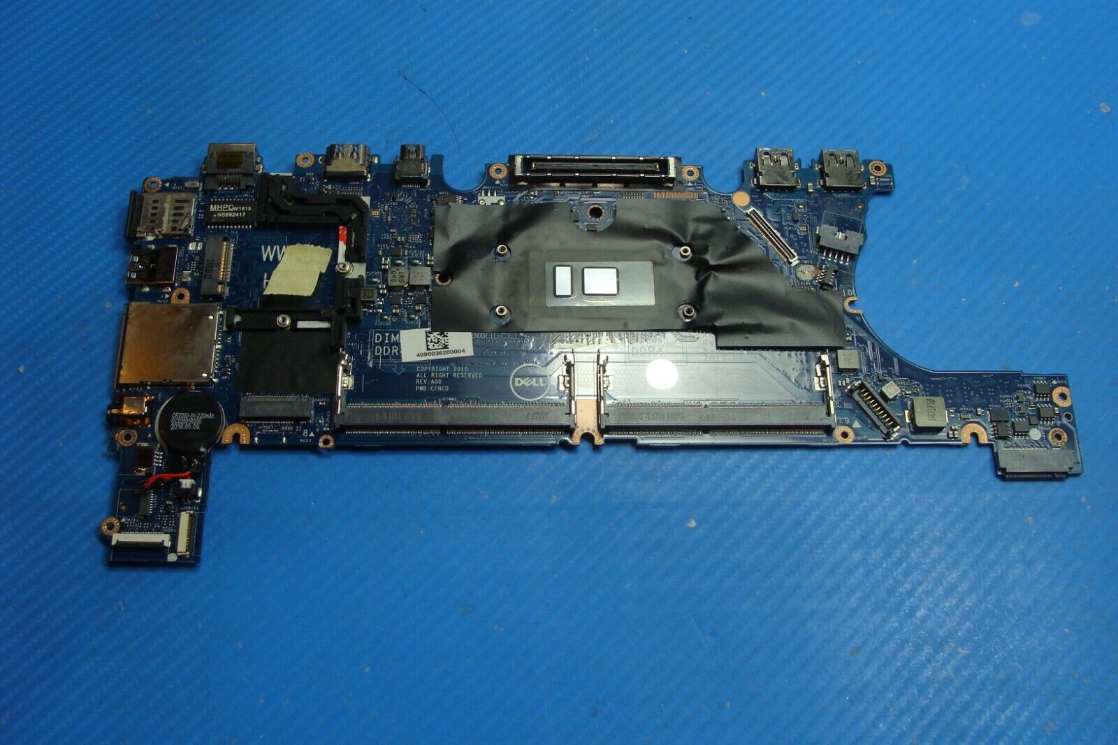 Dell Latitude E7270 12.5