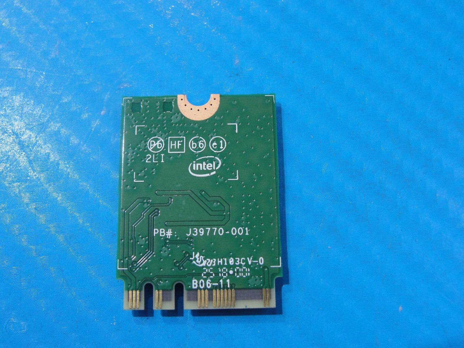Razer Blade 15.6” RZ09-02705E75 OEM Laptop Wireless WiFi Card 9260NGW 01AX769 - Tested Computer Laptop Parts