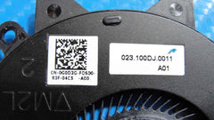 Dell Inspiron 14 5481 2-in-1 14" Genuine CPU Cooling Fan G0D3G 023.100DJ.0011