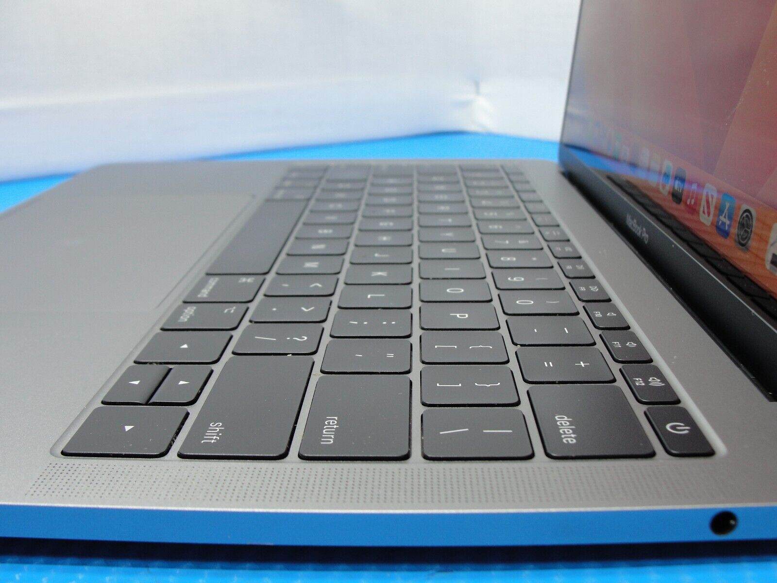 Apple MacBook Pro 13 Mid-2017 A1708 Core i5-7360U 8GB RAM 256GB SSD 96 cycle! - Tested Computer Laptop Parts