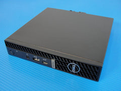 WRTY 2027 Dell OptiPlex 7020 Micro i7-14700T 16GB RAM 256GB SSD W11P +AC Adpt - Tested Computer Laptop Parts