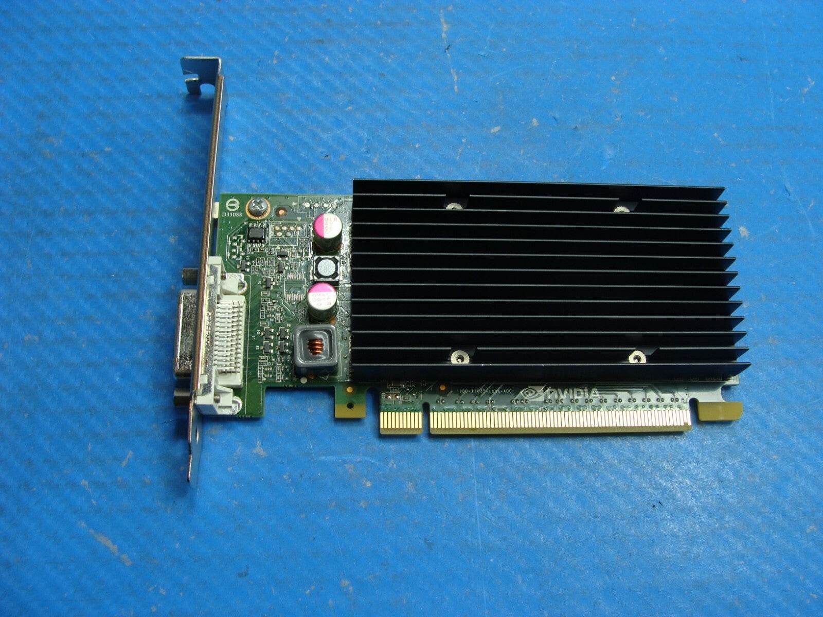 Dell Precision T5600 Genuine Desktop NVIDIA Quadro NVS 300 Video Card 700578-001 - Tested Computer Laptop Parts