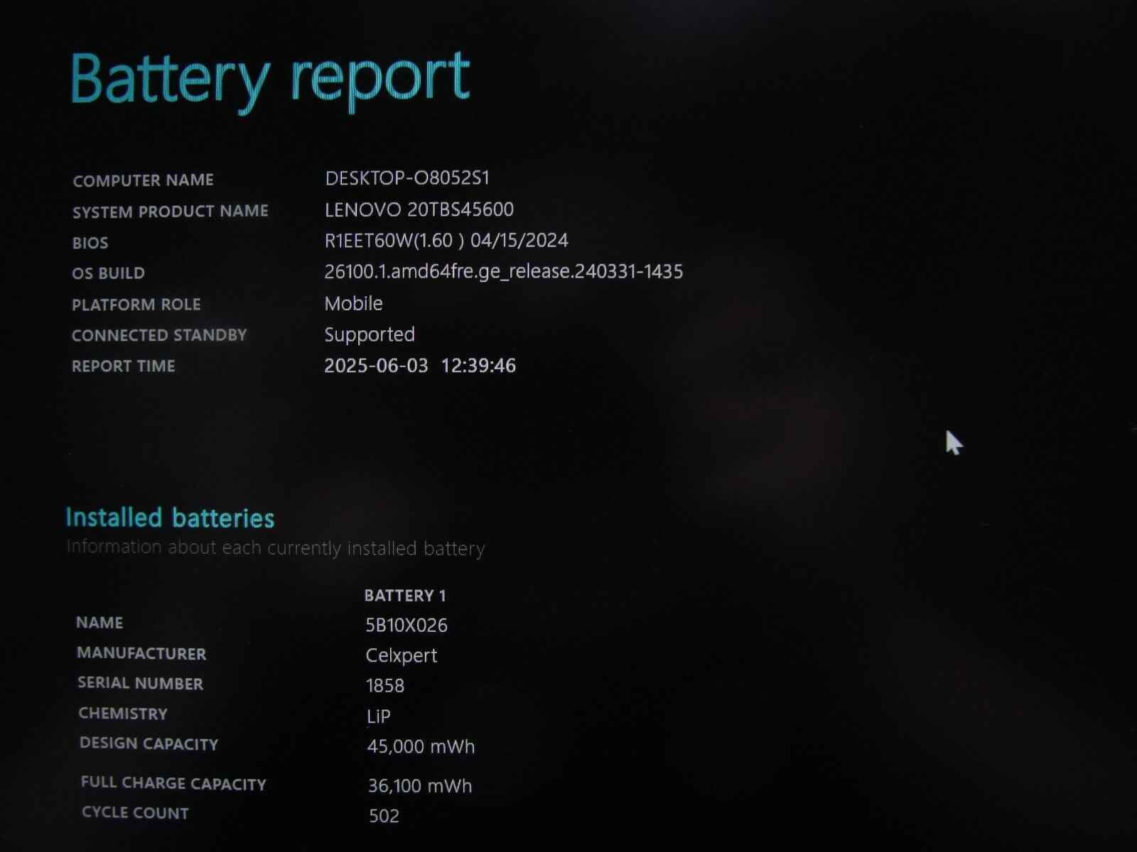 Lenovo ThinkPad E14 Gen 2 14”FHD Intel Core i5-1135G7 2.4GHz 16GB 512GB SSD - Tested Computer Laptop Parts