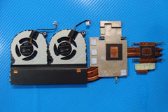 Acer Predator Helios 300 15.6” G3-571-77QK Cooling Fans w/Heatsink AT211001FA0
